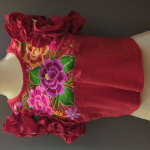 Mexican Blouse